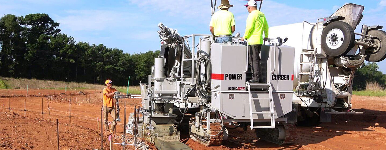 Power Curbers Case Study