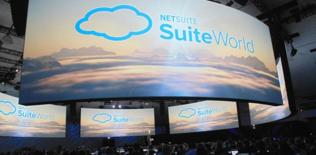 NetSuite Suiteworld 1