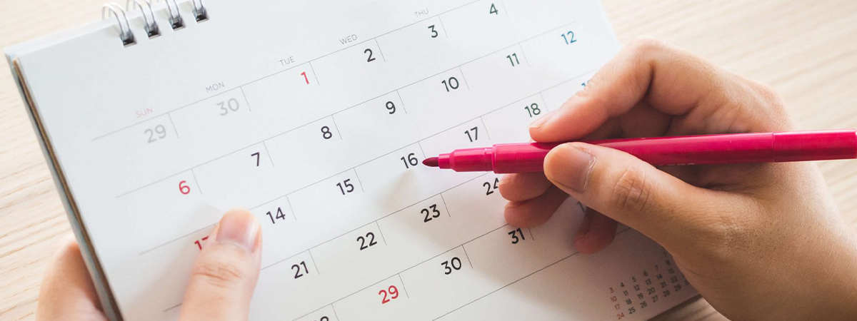 Calendar Year End