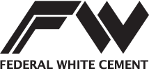 Federal White Logo