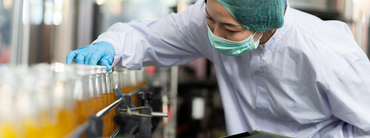 Food Beverage Manufacturing