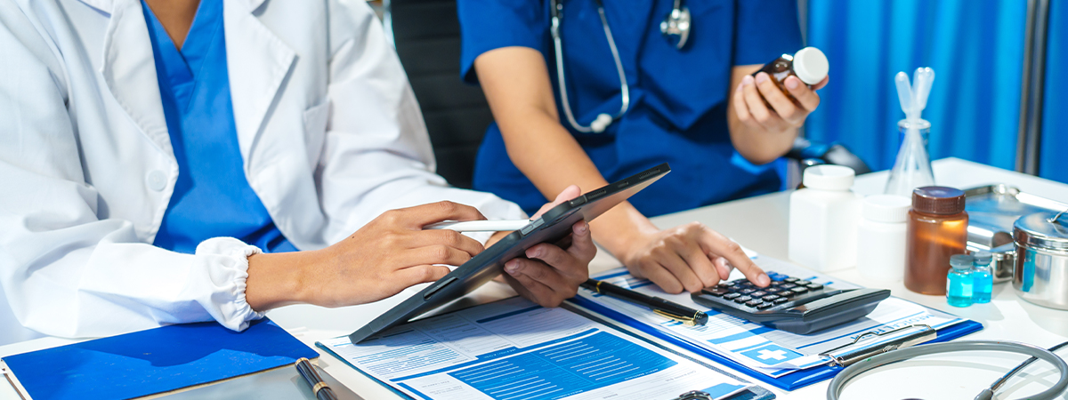 Healthcare Facility Money