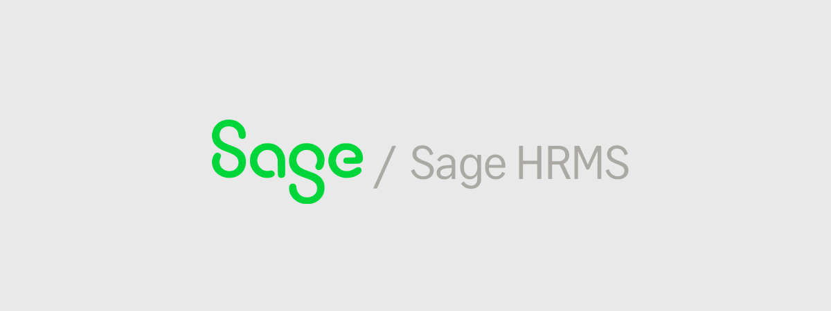 Sage Hrms Generic 7