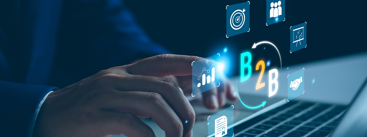 Scaling B2b Commerce