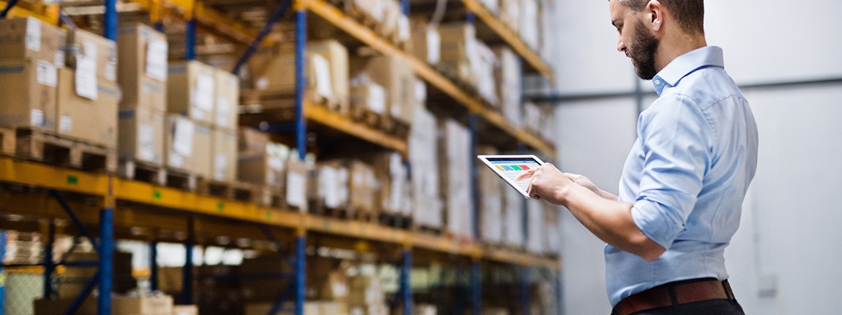 Warehouse Automation S100