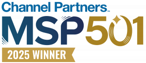 Net at Work Ranks #28 Among Top Managed Service Providers on Channel Futures 2025 MSP 501 List