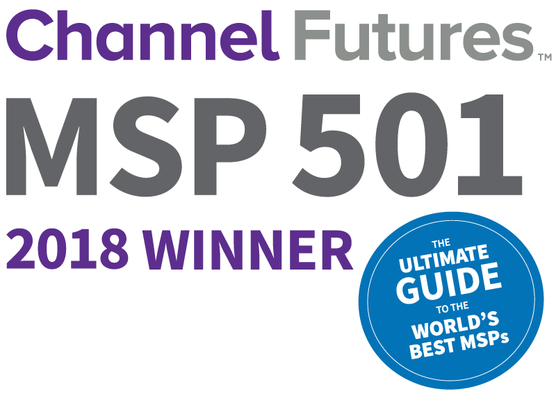Net at Work Ranked #29 Among Top 501 Global Managed Service Providers (MSPs)