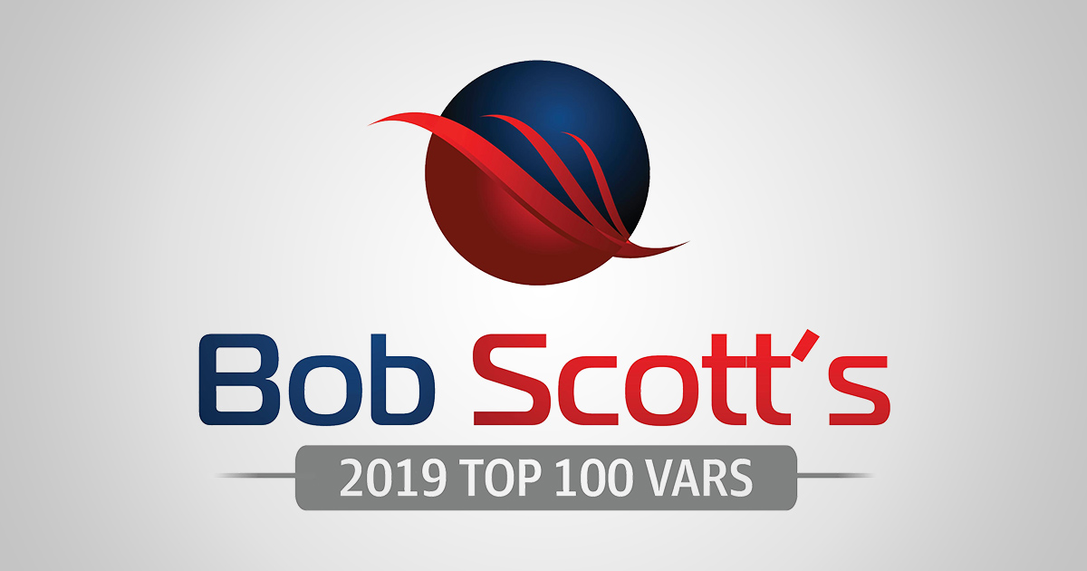 Net at Work Ranks on the 2019 Top 100 VARs Listing of  Leading ERP Accounting Software Providers