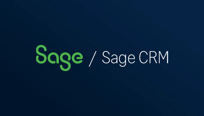 Solution Grid Sage Crm